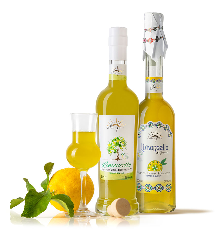 limoncello di siracusa - Limoncello Siciliano di Siracusa