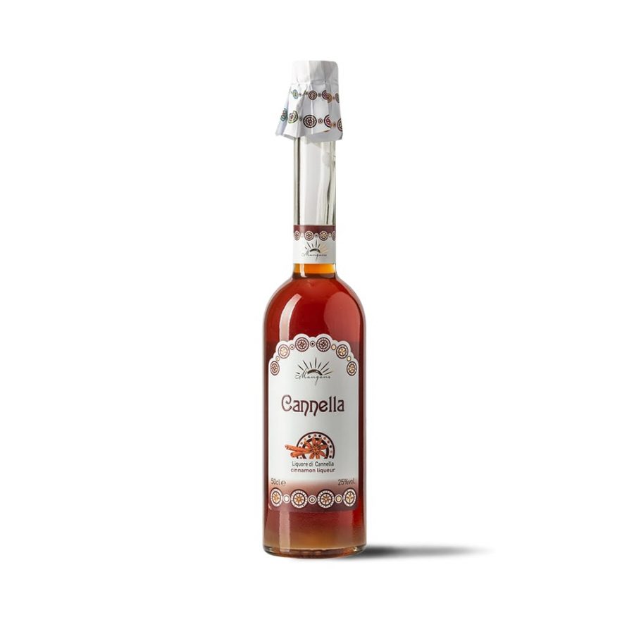 Cannella-Liquore-di-Cannella