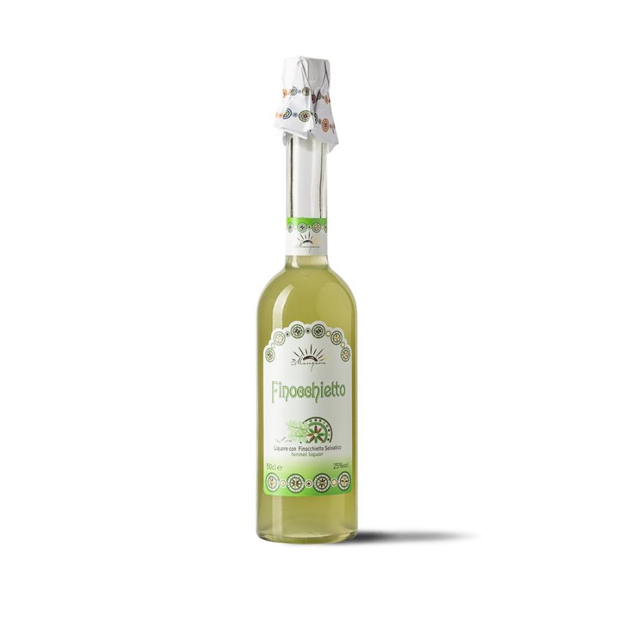 Sicilian-wild-fennel-liqueur