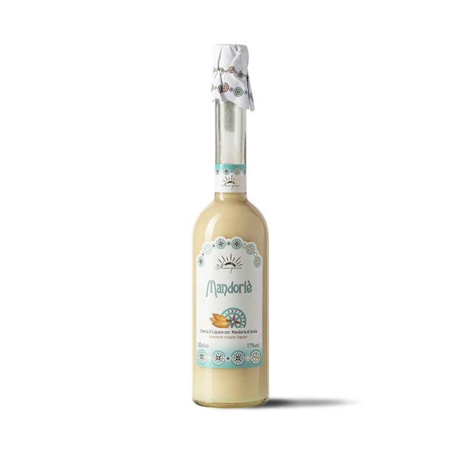 Mandorlé Almond Liqueur of Avola