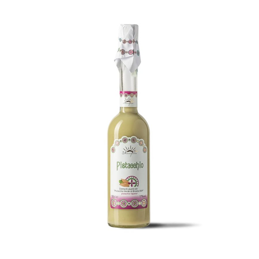 Pistacchio Green Pistachio of Bronte POD Liqueur