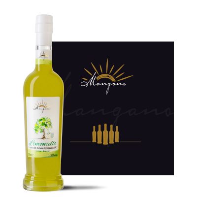 limoncello di siracusa sicilia IGP Azienda Mangano limoncello di siracusa mangano liquori tipici siciliani