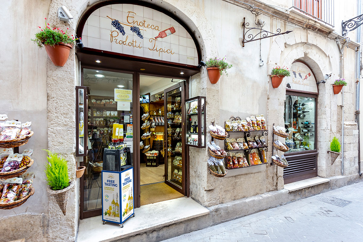 limoncello di siracusa sicilia IGP Azienda Mangano