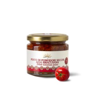 PESTO DI POMODORO ALLA SIRACUSANA